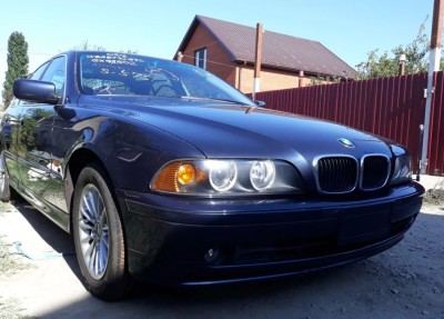Бмв E39 по запчастям - купить Городке 2