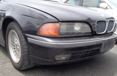 BMW 525 E39 по запчастям - купить Городке 2