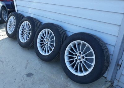 Колеса бмв E39 - купить Городке 2