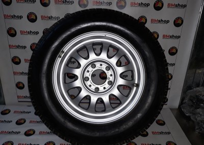 Запаска полноразмерная R15 Стиль 31 бмв Е39 - купить Городке 2