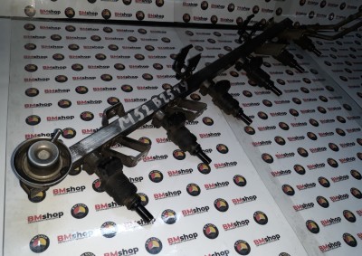 Форсунка топливная BMW E39 M52B25 - купить Городке 2