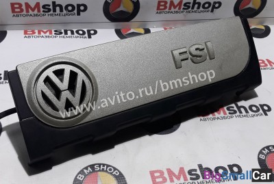 Ресивер впускного коллектора Volkswagen Golf Plus - купить Городке 2