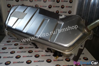 Бак топливный Мерседес W210 рест - купить Городке 2