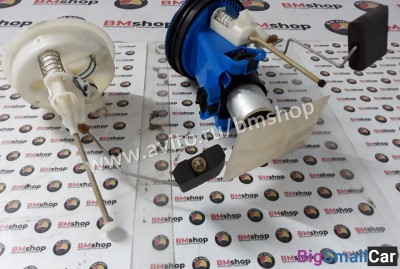 Насос топливный BMW e36 из Японии - купить Городке 2