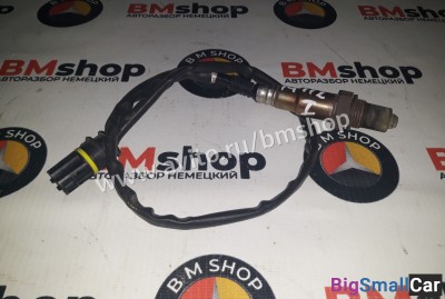 Датчик кислородный Мерседес W210 M112 из Японии - купить Городке 2