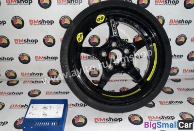 Запасное колесо Mercedes w203 Coupe - купить Городке 2