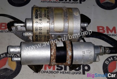 Насос топливный mercedes w202 - купить Городке 2