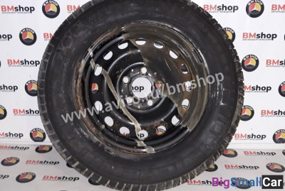Колесо запасное Mercedes Vito w638 R15 - купить Городке 2