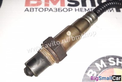Датчик кислородный/Lambdasonde N52 бмв E60 - купить Городке 2