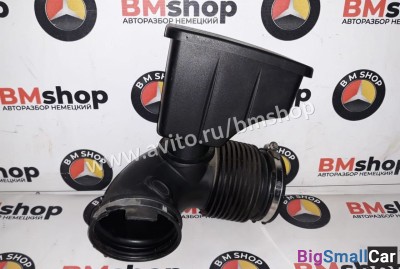 Гофра bmw e60 N52 - купить Городке 2