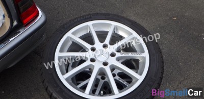 Колеса sport technik R17 - купить Городке 2