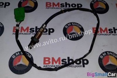 Датчик кислородный Audi a4 b6 - купить Городке 2