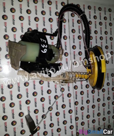 Насос топливный бензонасос бмв E 39 из Японии - купить Городке 2