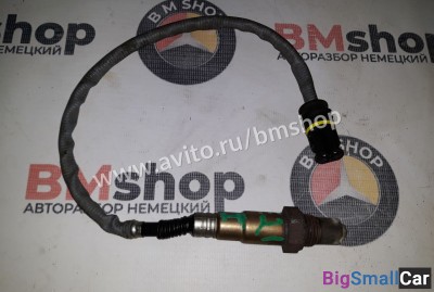 Датчик кислородный Мерседес W211 из Японии - купить Городке 2
