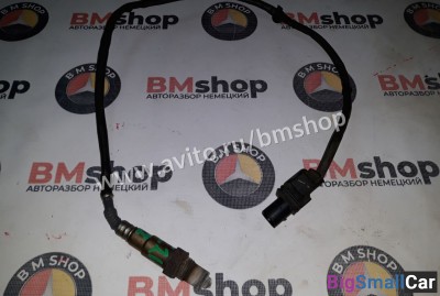 Датчик кислородный M272 Мерседес W211 из Японии - купить Городке 2
