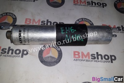 Фильтр топливный бмв е46 из Японии - купить Городке 2