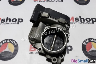Заслонка дроссельная Volkswagen Golf Plus - купить Городке 2