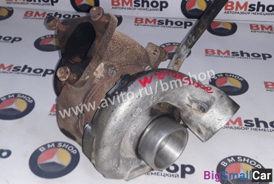 Турбина Мерседес ом613 - купить Городке 2