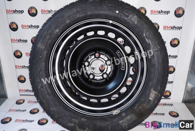 Запасное колесо Мерседес W210 - купить Городке 2