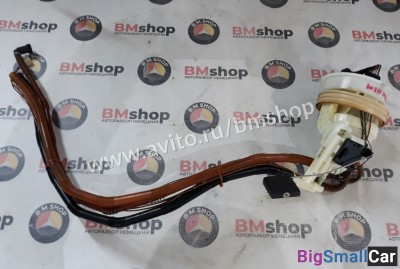 Датчик уровня топлива Мерседес W211 из Японии - купить Городке 2