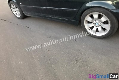 Колеса BMW R17 - купить Городке 2