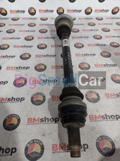 Привод левый задний BMW F10 33 20 7 581 029 - купить Городке 2