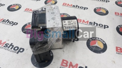 Блок abs BMW 328i 2012г. Сентябрь F31 N20B20 34512460453 - купить Городке 2