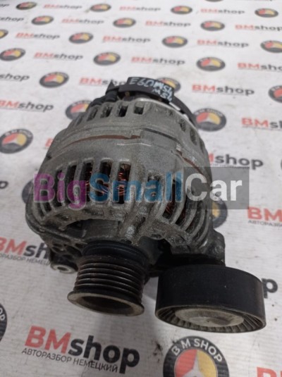 Генератор BMW е60 m54 12 31 7 541 694 - купить Городке 2