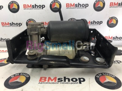 Компрессор подвески Mercedes V280 2000 W638 104900 A 638 328 02 02 - купить Городке 2