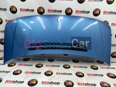 Капот Mercedes V280 1999 W638 104900 A6387510210 - купить Городке 2