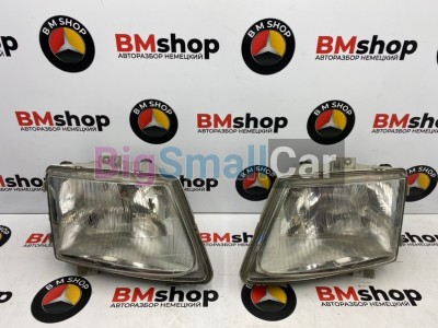 Фара Mercedes V280 2002 W638 104.900 A6388202161 - купить Городке 2