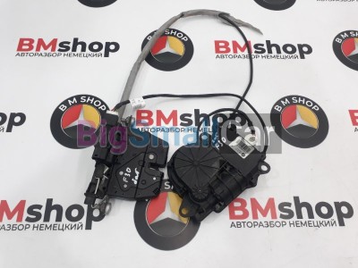 Замок багажника BMW 328i 2012г. Сентябрь F31 N20B20 51247269543 - купить Городке 2