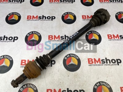 Привод правый задний BMW 335i 2008 E90 N54B30A 33207580946 - купить Городке 2