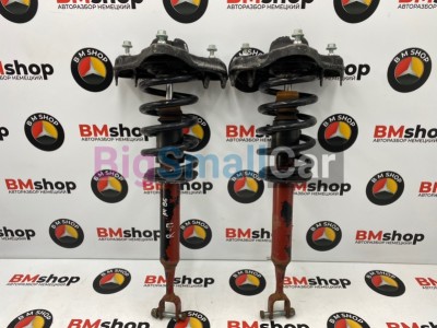Амортизатор передний Audi A4 2002 A4B6 AMB 1.8T 8E0413031BJ - купить Городке 2