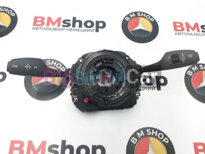 Подрулевой переключатель BMW 523i 2012 F10 N20B20B 9245622 - купить Городке 2