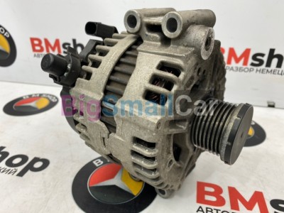 Генератор BMW 335i 2008 E90 N54B30A 12317558220 - купить Городке 2