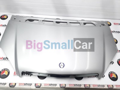 Капот Mercedes A170 2006 W169 266940 A1698800057 - купить Городке 2