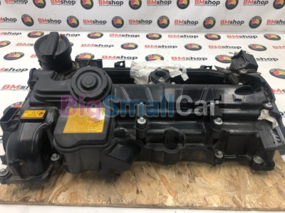 Крышка головки блока цилиндров BMW 328i 2012г. Сентябрь F31 N20B20 11 12 7 588 412 - купить Городке 2