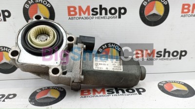 Серводвигатель BMW X5E70 2007 E70 N62N 27 10 7 566 250 - купить Городке 2