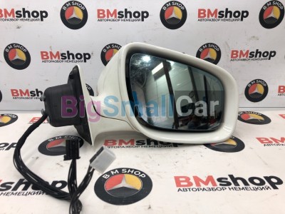 Зеркало правое переднее Mercedes E 350 25.08.2006 W211 272.964 A 203 810 77 76 - купить Городке 2