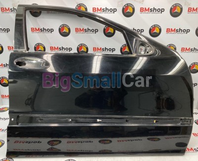 Дверь правая передняя Mercedes S350 2003 W220 112.972 A2207200205 - купить Городке 2