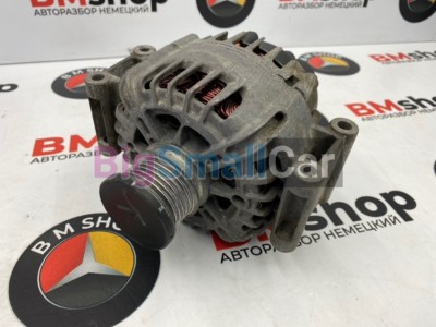 Генератор Mercedes C200 CGI 2011 W204 271860 A0141541402 - купить Городке 2