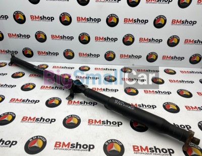 Карданный вал Mercedes C350 2012 W204 276.957 A2074100806 - купить Городке 2