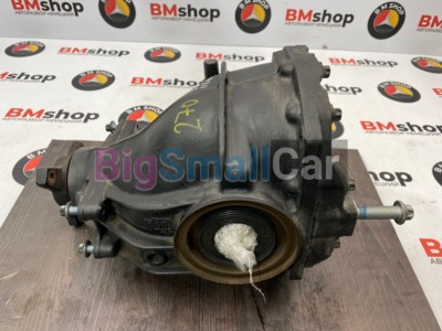 Редуктор Mercedes E550 2002 W211 113.967 A2113509714 - купить Городке 2