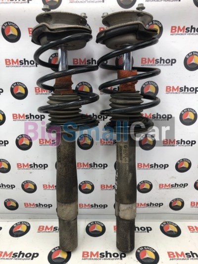 Стойка подвески правая передняя BMW 550I 2006 E61 N62B48 31 31 6 768 797 - купить Городке 2