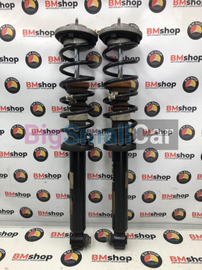 Стойка подвески задняя BMW 523i 2012 F10 N20B20B 33 52 6 789 380 - купить Городке 2