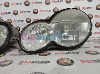 Фары Mercedes-Benz w203 - купить Городке 2