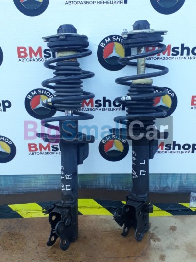 Стойки передние Mercedes A170 2006 W169 266940 A1693201430 - купить Городке 2