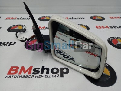 Зеркало правое Mercedes C200 CGI 2011 W204 271860 A2048103076 - купить Городке 2