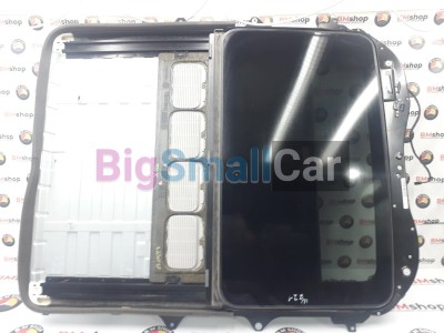 Люк Mercedes S550 2008 W221 273961 A2217800429 - купить Городке 2